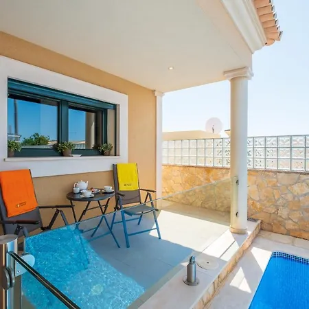 Praia Da Luz 25 By Destination Algarve Vila *