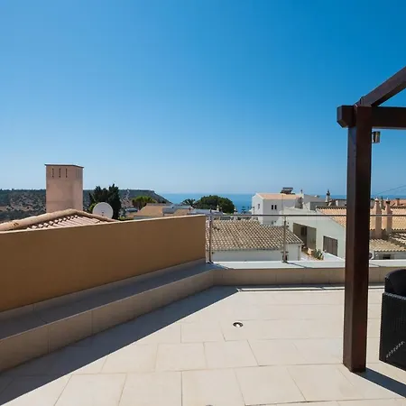 Vila Praia Da Luz 25 By Destination Algarve Lagos