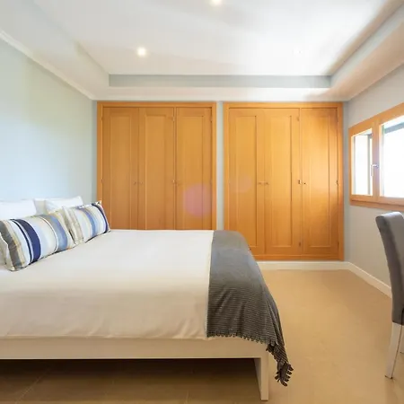 Praia Da Luz 25 By Destination Algarve Villa *