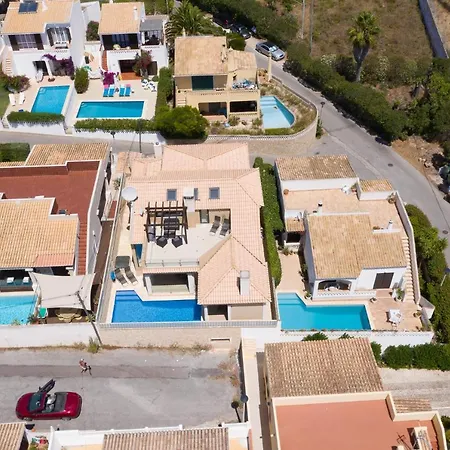 Βίλα Praia Da Luz 25 By Destination Algarve Λάγος