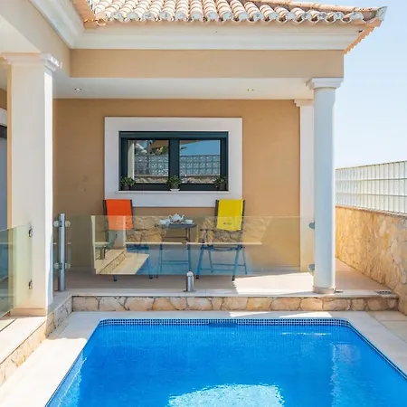 Praia Da Luz 25 By Destination Algarve Βίλα