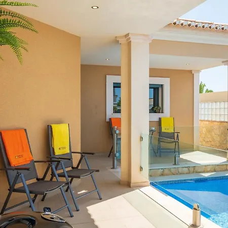 Praia Da Luz 25 By Destination Algarve Βίλα Λάγος