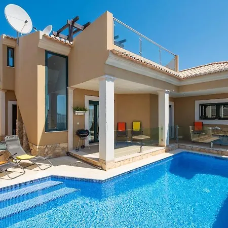 Βίλα Praia Da Luz 25 By Destination Algarve Λάγος