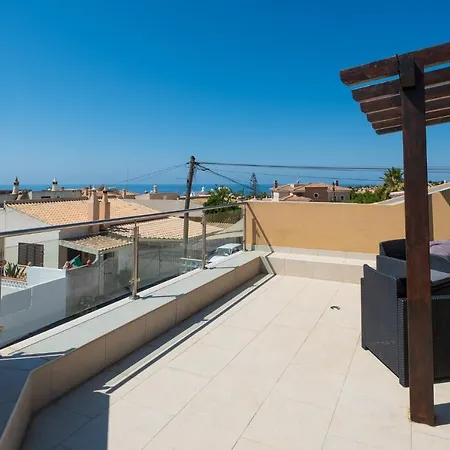 Praia Da Luz 25 By Destination Algarve Βίλα