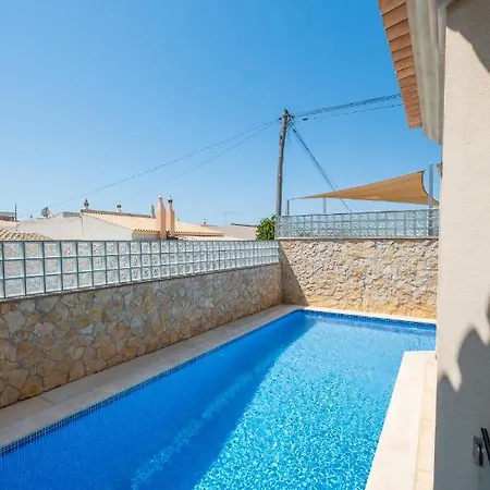 Praia Da Luz 25 By Destination Algarve Βίλα *