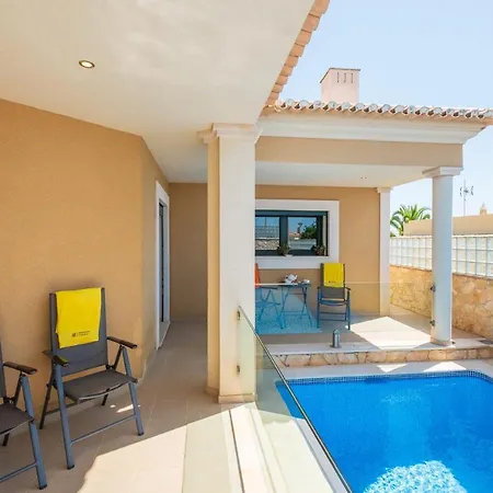 Praia Da Luz 25 By Destination Algarve Βίλα
