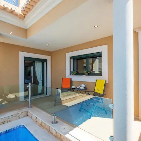 Praia Da Luz 25 By Destination Algarve Willa *